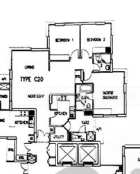 The Clearwater (D16), Condominium #611094611